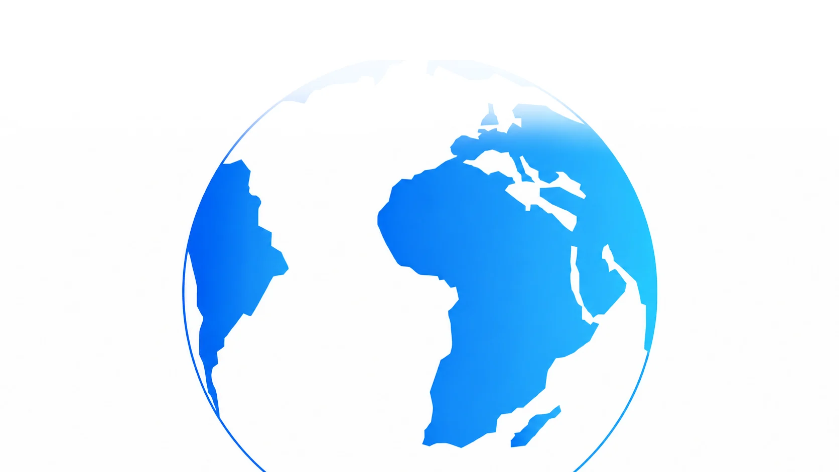 Globe illustration