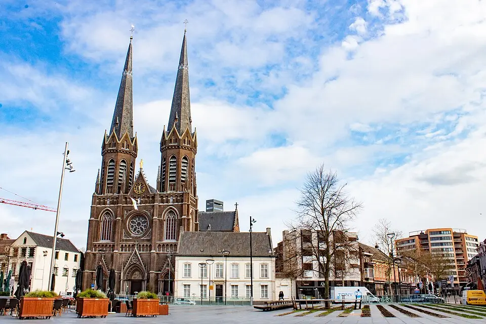View of Tilburg