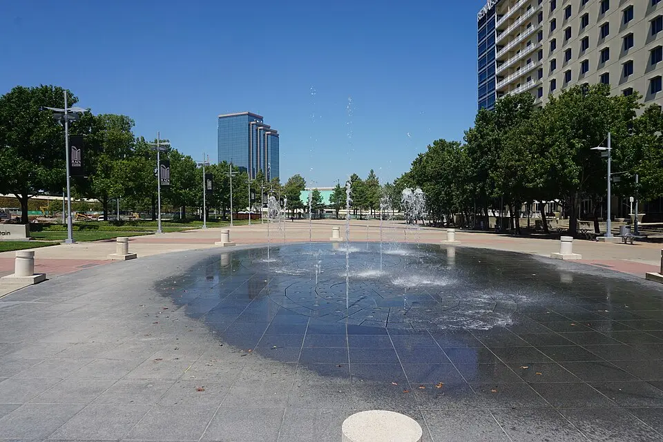 View of Richardson