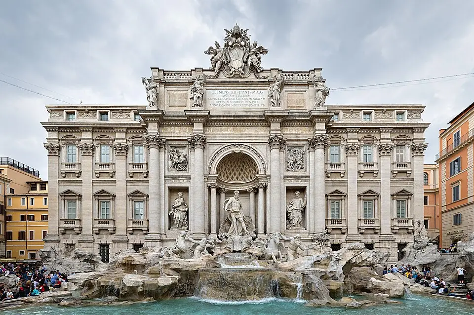 View of Rome