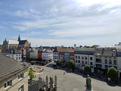 View of Aalst