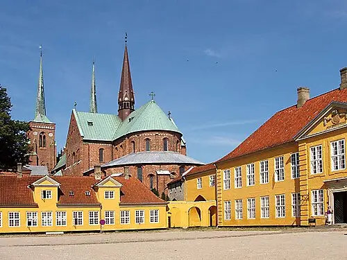 View of Roskilde
