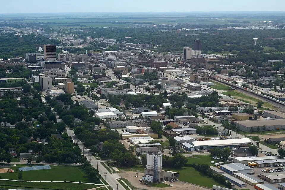 View of Fargo