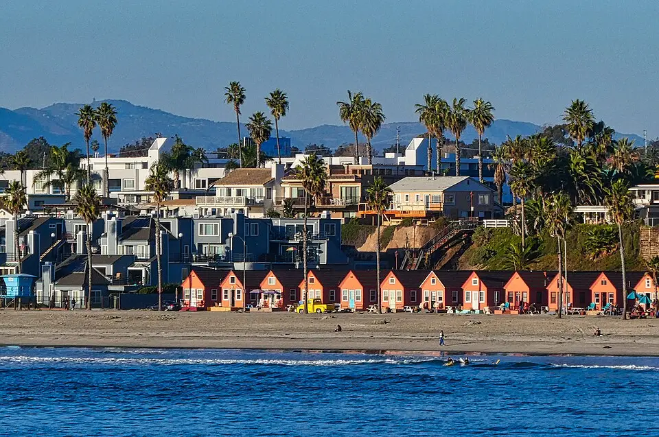View of Oceanside