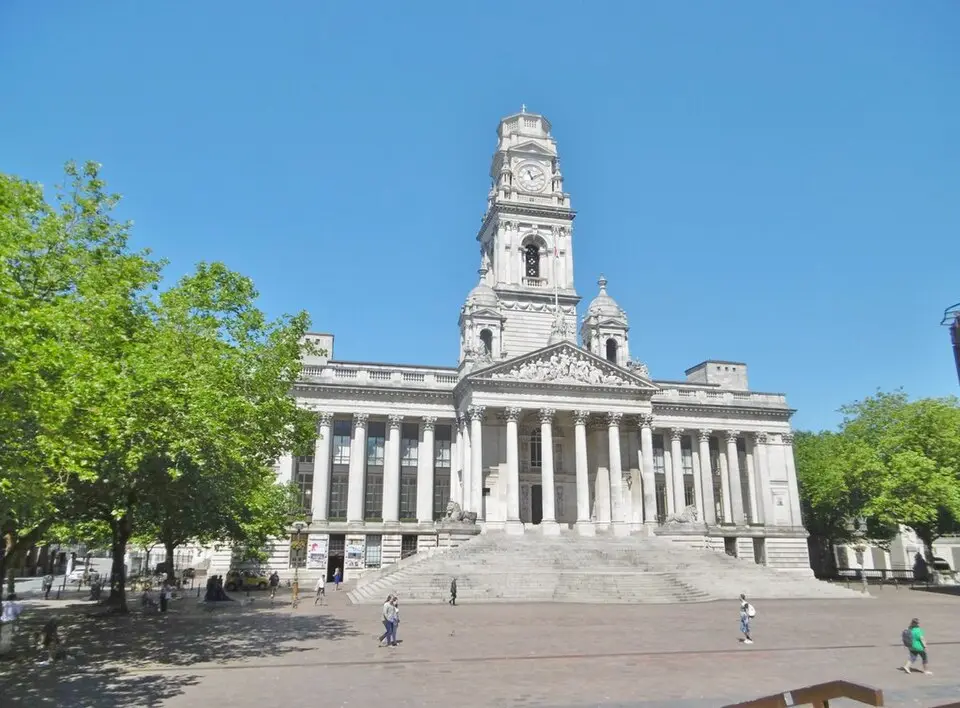 View of Portsmouth
