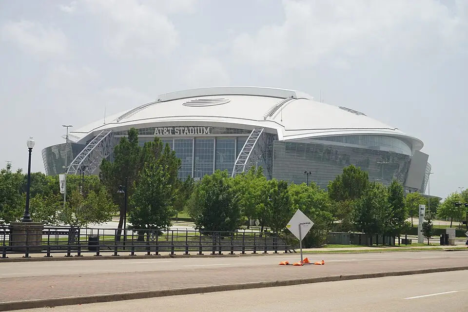 View of Arlington