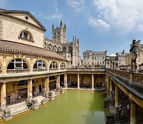 View of Bath