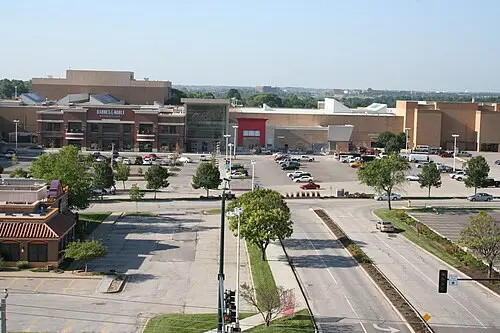 View of Overland Park
