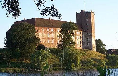 View of Kolding
