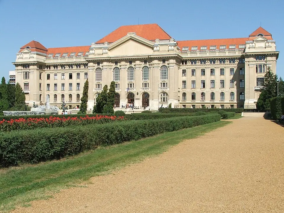 View of Debrecen