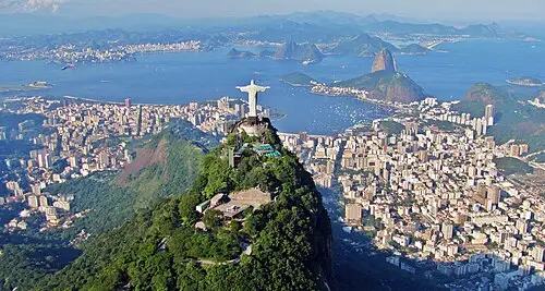 View of Rio de Janeiro