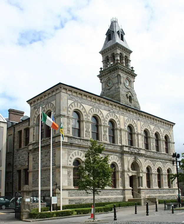 View of Sligo