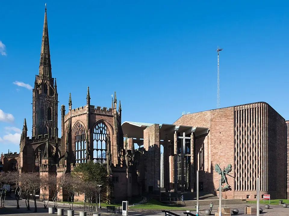 View of Coventry