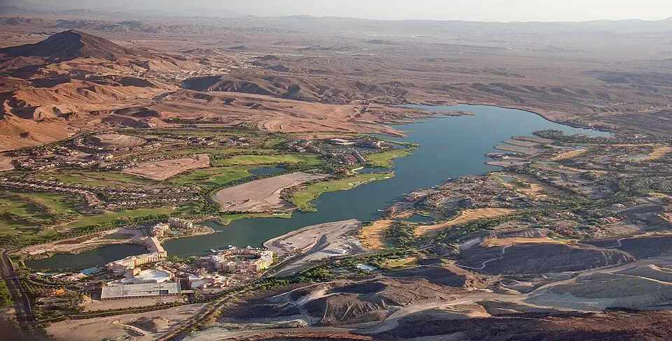 View of Henderson