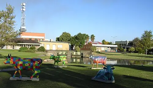 View of Shepparton
