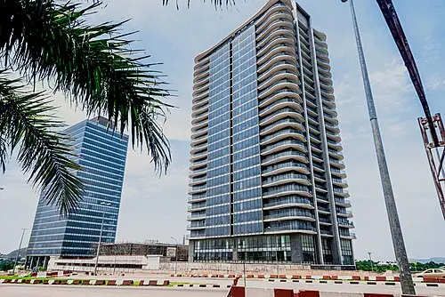 View of Abuja