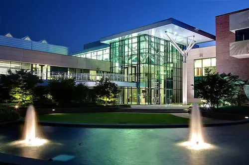 View of Cary