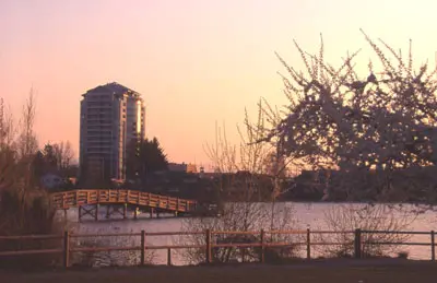 View of Abbotsford