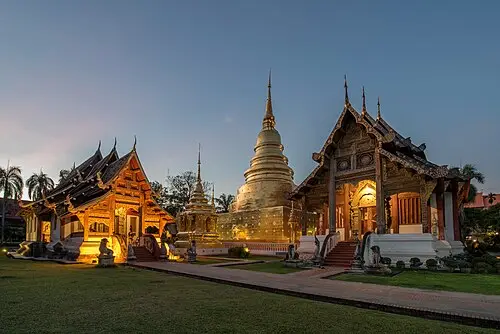 View of Chiang Mai