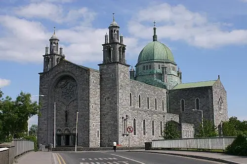 View of Galway