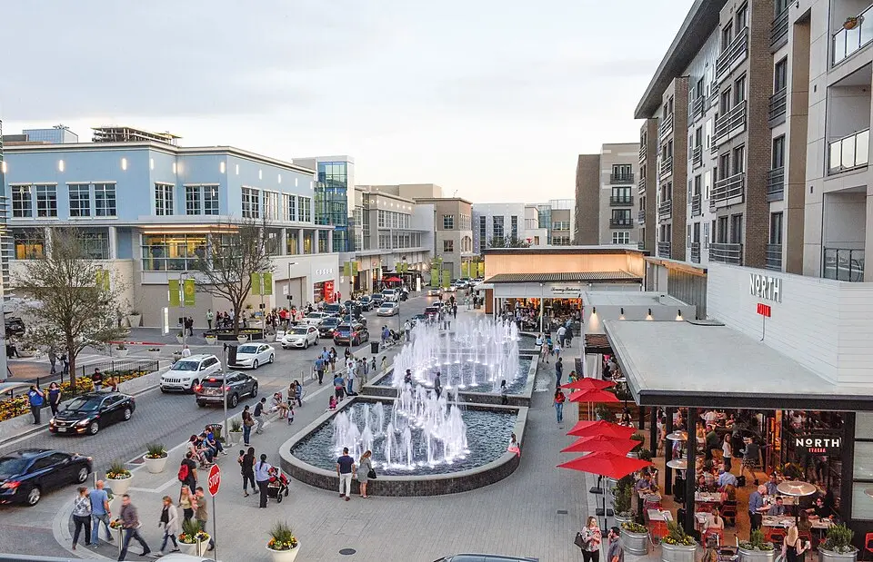 View of Plano