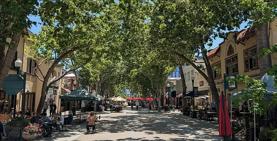 View of Sunnyvale