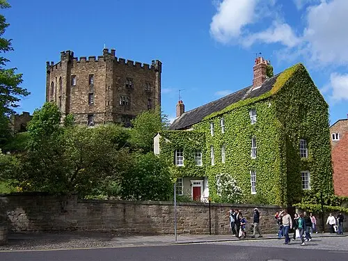 View of Durham