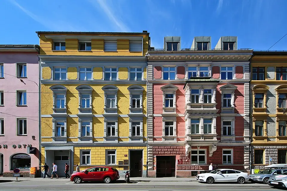 View of Innsbruck