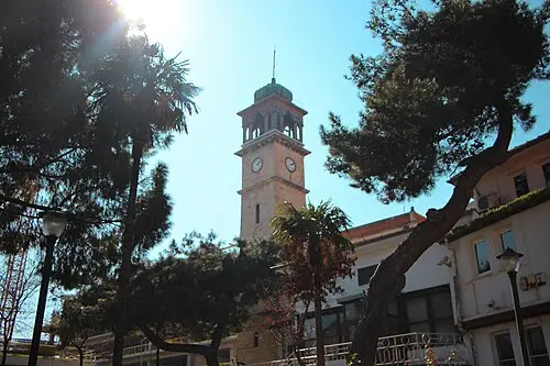 View of Balıkesir