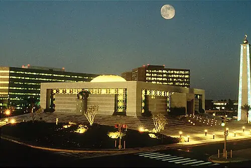 View of Dhahran