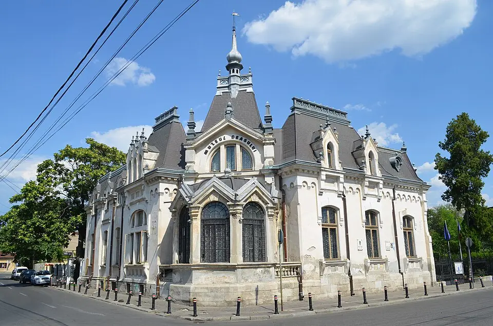 View of Ploiești