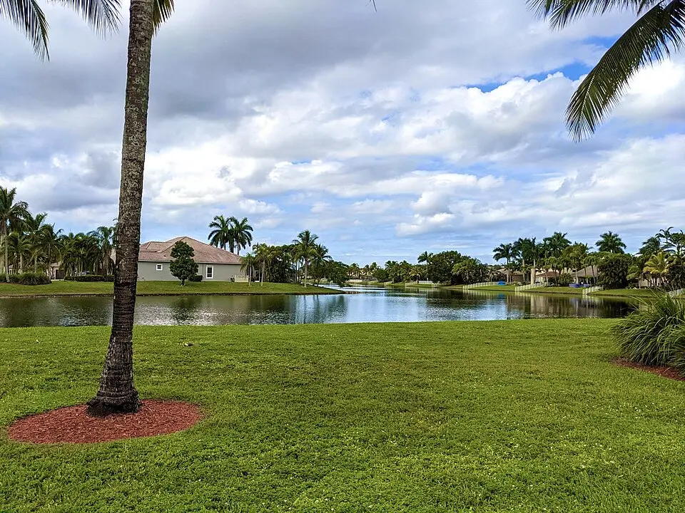 View of Pembroke Pines