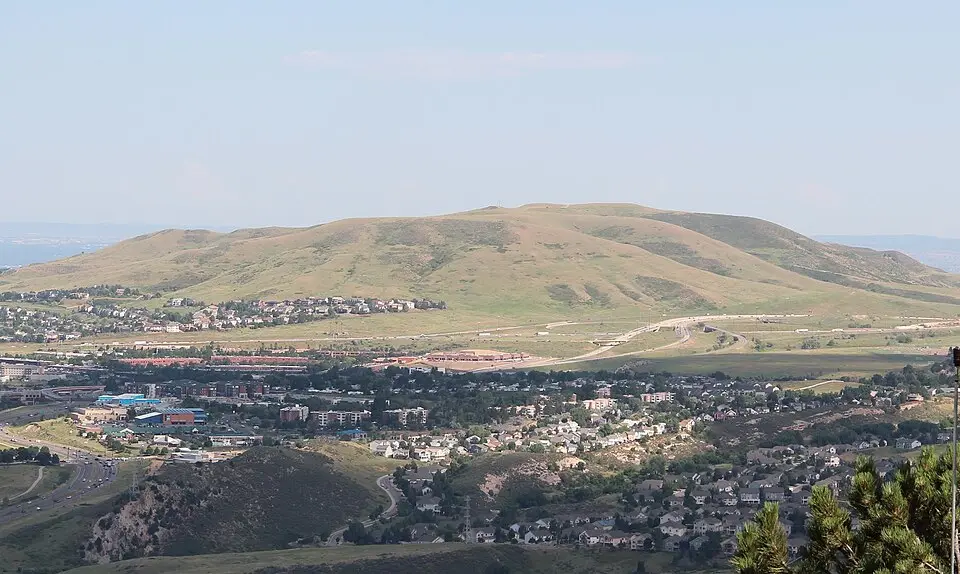 View of Lakewood