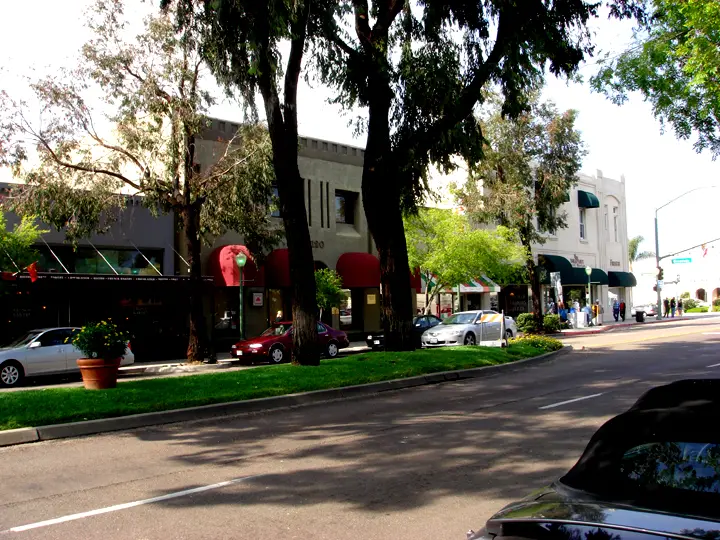 View of Escondido
