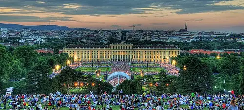 View of Vienna