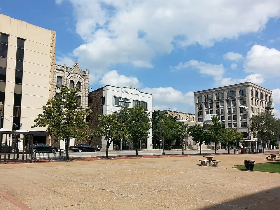 View of Joliet