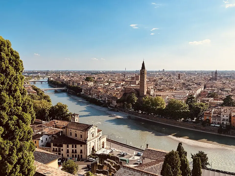 View of Verona