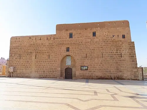 View of Tabuk