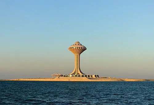 View of Khobar
