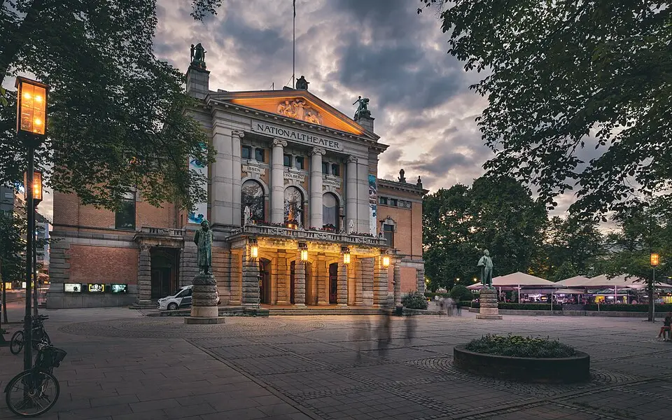 View of Oslo