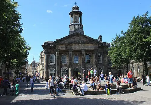 View of Lancaster