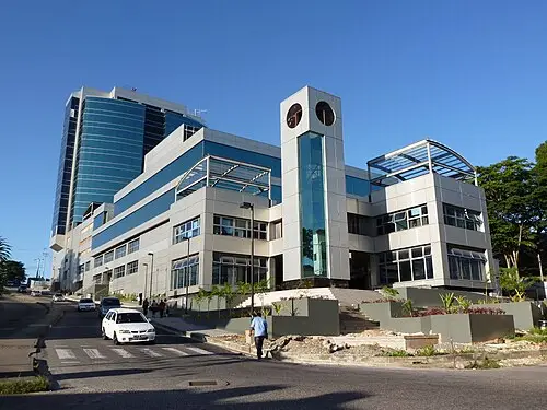 View of San Fernando