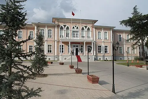 View of Tekirdağ