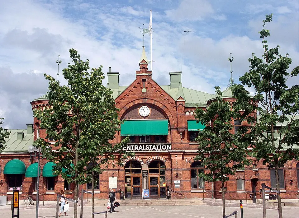 View of Borås
