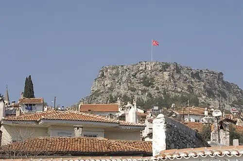 View of Muğla