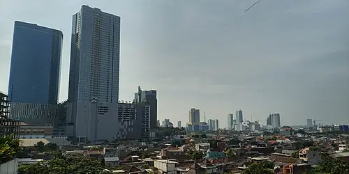 View of Surabaya