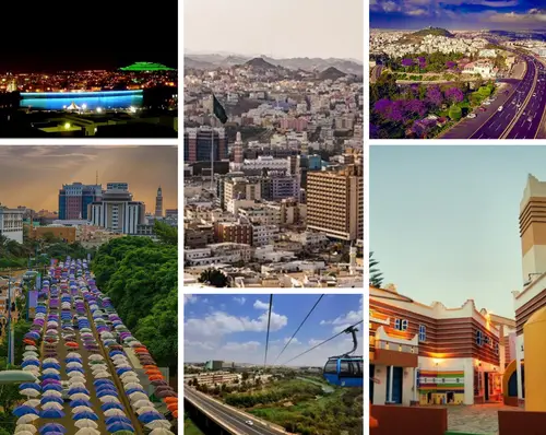 View of Abha