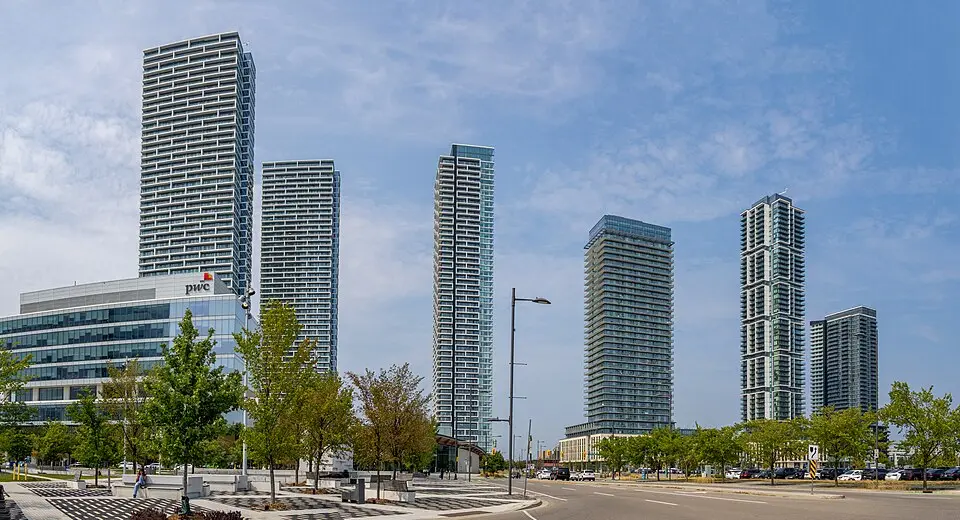 View of Vaughan