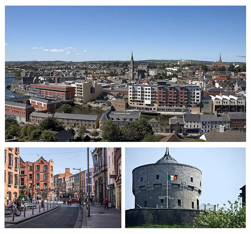 View of Drogheda