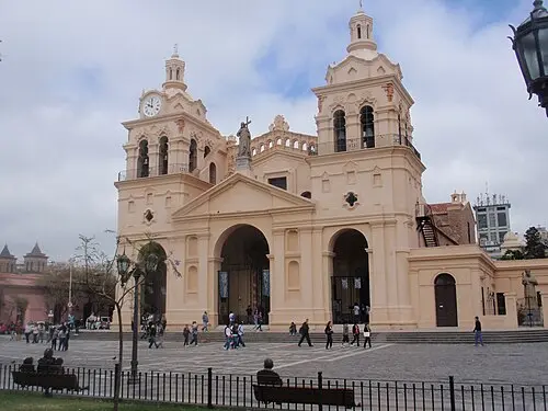 View of Córdoba